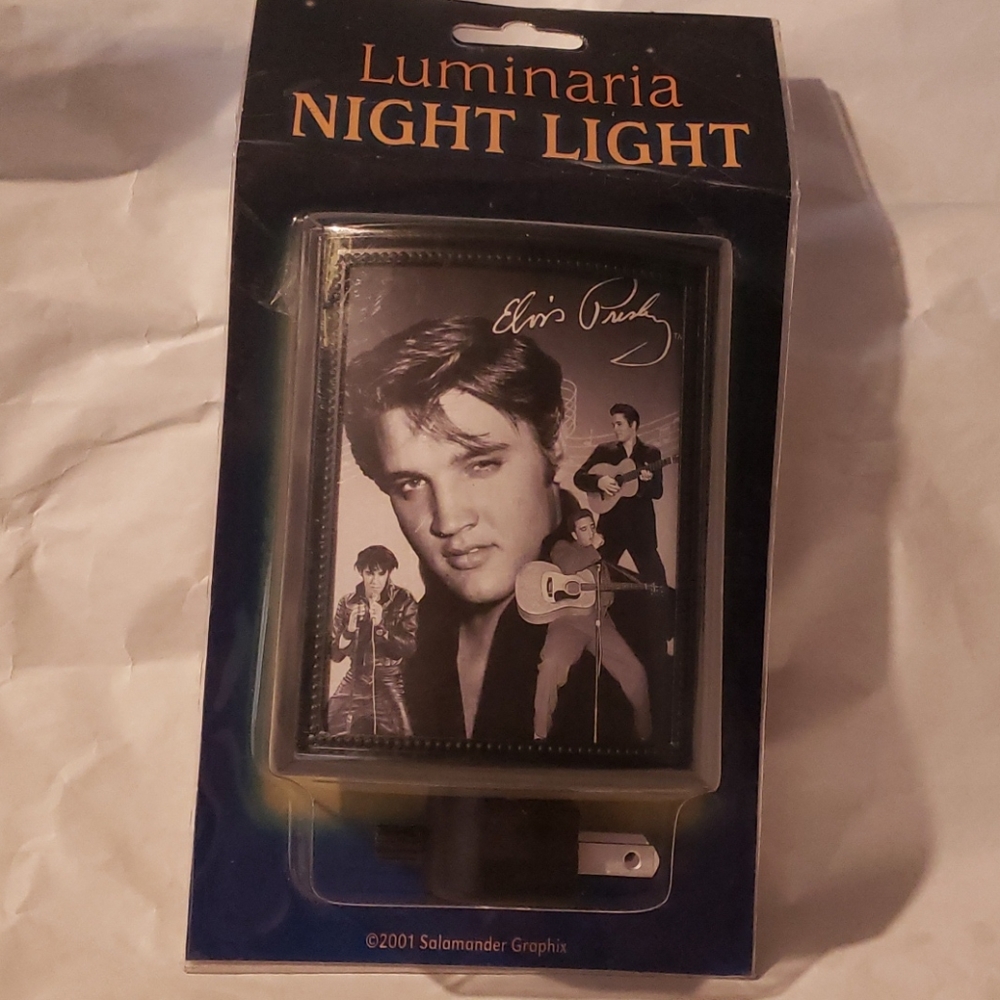 Luminaria Night Light